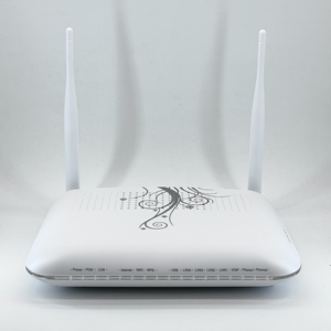 SC Pigtail Cung cấp dài hạn AN5506-04-FS GPON 4ge + 2tel + 1USB + Wifi 2.4G onu ONT FTTH chấp nhận Cá nhân hóa - Product Image 3