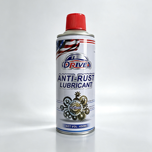 Spray lubrifiant antirouille Drive 450 ml en aérosol avec gicleur - Product Image 1