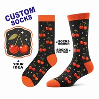 Chaussettes de compression respirantes en maille OEM ODM avec grip personnalisé pour l'entraînement de football