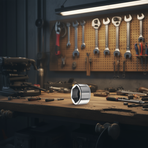 Llave de vaso 235 1 EN, tamaño métrico, longitud L, altura B - Product Image 3