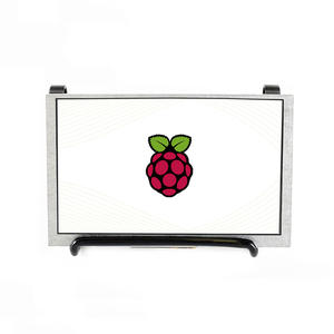 Waveshare 5-Zoll-IPS-Display für Raspberry <span class=keywords><strong>Pi</strong></span> 2B/3B/3B+/3A+/Zero/Zero W/Zero WH DPI-Schnittstelle Touch 800*480 Hardware-Auflösung - Product Image 1
