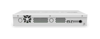 MikroTik CRS326-24G-2S+IN Cloud Router Switch 24xGigabit RJ45 2xSFP+ 10G Port Desktop Managed Network Switch untuk LAN Perusahaan