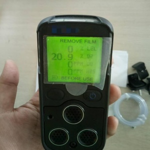 เครื่องตรวจจับก๊าซแบบพกพา 4 ชนิด รุ่นใหม่และของแท้ GMI PS200 - Product Image 5