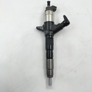 Injecteur de carburant à rampe commune pour camion <span class=keywords><strong>HYUNDAI</strong></span>, de 095000 à 5550, 33800 à 45700 - Product Image 4