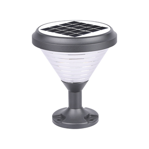 Faro <span class=keywords><strong>LED</strong></span> <span class=keywords><strong>Solare</strong></span> da Esterno con Cinturino Regolabile per Illuminazione a Mani Libere, Campeggio, Escursionismo e Lavoro - Product Image 1