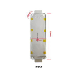 เซลล์แบตเตอรี่ Defnoco 400wh/kg HV 1S 3.8V 31Ah 37Ah 40Ah ความหนาแน่นพลังงานสูง แบบกึ่งโซลิดสเตต สำหรับโดรน UAV รุ่น DF12107220 คุณภาพสูง - Product Image 2