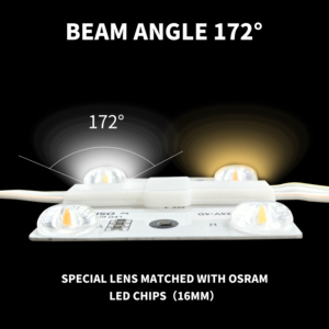 Diguang đôi màu sắc quảng cáo trần hộp đèn 24V mô-đun <span class=keywords><strong>LED</strong></span> ánh sáng trắng Rock/bánh xe ánh sáng nhấp nháy mô-đun - Product Image 4