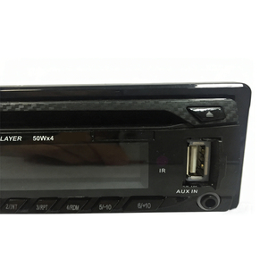 Reproductor <span class=keywords><strong>de</strong></span> DVD/VCD para Auto <span class=keywords><strong>de</strong></span> 1 Din con Panel Desmontable <span class=keywords><strong>de</strong></span> 12V, Radio Estéreo para Auto con Reproductor <span class=keywords><strong>de</strong></span> <span class=keywords><strong>CD</strong></span>, Bluetooth, FM, USB, <span class=keywords><strong>Audio</strong></span> y MP3 - Product Image 3