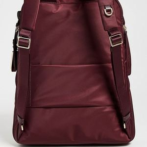 Unisex <b>Large</b> Capacity Nylon <b>Backpack</b> with Zipper Closure Anti-theft Waterproof Gym Outdoor Sports College Students Schoolbag - Product Image 5