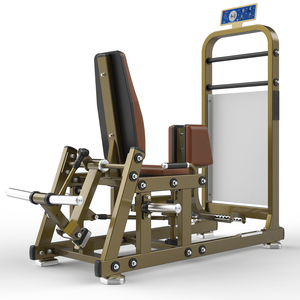 <span class=keywords><strong>Machine</strong></span> complète de <span class=keywords><strong>musculation</strong></span> pour adducteurs de hanche en acier, équipement de fitness pour exercices des jambes en salle de sport, avec garantie de 6 ans - Product Image 1