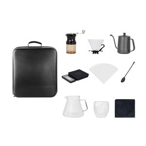 OEM Custom Carbon Fiber Foam Evacase Hardcase Bag Box Promotional Tool <b>Kits</b> with Black Mesh Pocket Waterproof Logo Customizable - Product Image 1