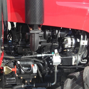 รถแทรกเตอร์ TT804 ขับเคลื่อน 4 ล้อ PTO 540/720 รอบต่อนาที พร้อมชุดอุปกรณ์ 3 จุด  สำหรับงานเกษตรอเนกประสงค์ - Product Image 6