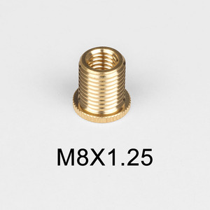 Ryanstar Gear <b>Shift</b> Adapter 10x1.25 Aluminum Alloy Rustproof For Car Gear <b>Knob</b> - Product Image 2