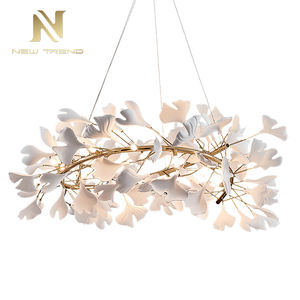 Nuovo Prodotto Lampadario LED Moderno per Decorazione Interna di Sale da Ballo - Product Image 4