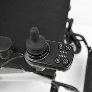 Youyi Electric Wheelchair 1100mm L Lightweight <b>Foldable</b> <b>Mobility</b> <b>Scooter</b> For Seniors And Disabled - Product Image 3
