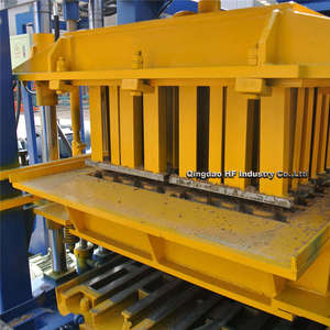 QT6-15 Chine <span class=keywords><strong>Ciment</strong></span> Bloc Brique Machine kpm 25 machine a brique en <span class=keywords><strong>ciment</strong></span> - Product Image 5