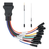 Programador OBDSTAR MP001 con Unidad Principal C4-01 W004/W005 y Adaptador EEPROM y MCU para OBDSTAR P002 P003 DC706