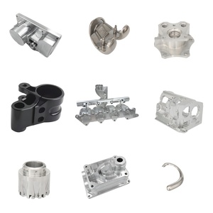 Pièces usinées CNC sur mesure, composants d'ingénierie - Services de fraisage et de brochage CNC, acier inoxydable/aluminium, origine Guangdong - Product Image 1