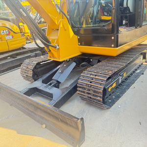 Excavadora Cat306E de Segunda Mano a Precio Económico, Mini Excavadora Usada Cat 306E 307E 305E de Alta Calidad en Venta - Product Image 4