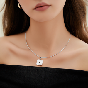 Collier pendentif tendance E250-N130-0133P - Product Image 3