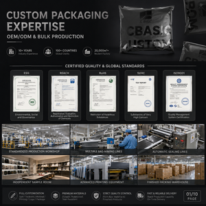 Logo Poly Mailers Express Plastic Clothes Shipping Packaging <strong>Bag</strong> Eco <strong>Compostable</strong> Poly <strong>Bag</strong> and Custom Print Postage Envelope <strong>Bag</strong> - Product Image 5