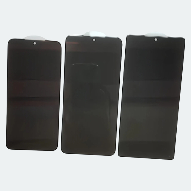 Privacy Anti Peeping Tempered Glass Screen Protector for Samsung Galaxy S25 S24 S23 S22 Ultra S25 Plus Protector Film