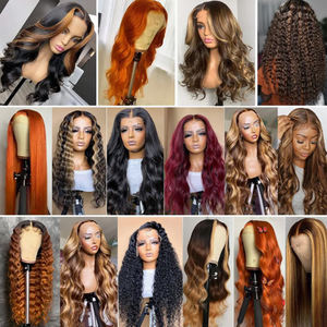 Pelucas Transparentes HD al por Mayor, Lisas, Sin Frente, Sin Pegamento, Cabello Humano Natural Virgen Camboyano, Grado 12A Remy, Compra a Granel - Product Image 6