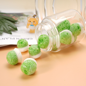 Bonbons gélifiés halal lyophilisés en gros, 1 kg, emballage en vrac, design multicolore <span class=keywords><strong>de</strong></span> dessins animés, directement <span class=keywords><strong>de</strong></span> l'usine Zhangzhou <span class=keywords><strong>Nice</strong></span> Foods - Product Image 6