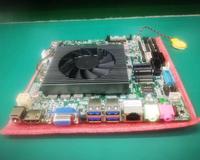 Vente chaude PARTAGER carte mère mini Ordinateur pc Mini PC i3 8th gen 8145U Bureau X86 DDR3 DDR4 RAM