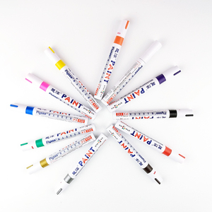ปากกาเพ้นท์ <span class=keywords><strong>Flysea</strong></span> ขายส่ง ปากกาเพ้นท์กันน้ำ ปากกาเพ้นท์ถาวร/ปากกาเพ้นท์/ชุดปากกาเพ้นท์, ปากกาเมจิก - Product Image 5