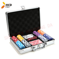 Logo personnalisé 40mm Argile et ABS Matériel Poker Chip avec 11.5g Poids Costume Design