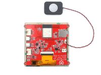 BSSY)Makerfabs MaTouch_ESP32-S3 Parallel TFT avec écran intégré TFT de 4,0 pouces 480* ST7701 / Haut-parleur audio / Chargeur Lipo