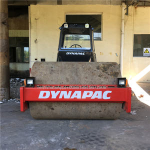 Rodillo Hamm HD128 HD138 HD90 Dynapac CA25D CA30D CA251D CA301D usado - Product Image 5