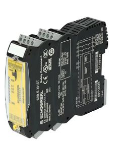 Relé de Seguridad Schmersal Original Nuevo, Modelo SRB-E-301ST, Controlador Lógico Programable (PLC) en Stock - Product Image 1