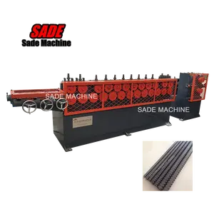 Máquina automática de laminación en frío de barras de acero de alta calidad