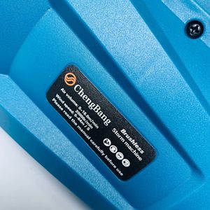 Souffleur sans fil rechargeable au lithium haute puissance, souffleur de feuilles portable, souffleur de neige, machine à souffler la poussière - Product Image 1