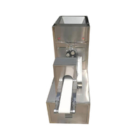 Nouvelle machine à beignets torsadés et à bretzels entièrement automatique 220V grande capacité pour snacks