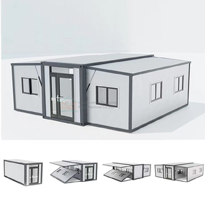 <span class=keywords><strong>Prix</strong></span> de gros <span class=keywords><strong>maison</strong></span> conteneur préfabriquée extensible chambre conteneur pliable <span class=keywords><strong>maison</strong></span> à montage rapide à vendre - Product Image 3