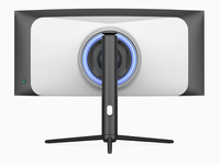 Computadora Todo en Uno de Fábrica de 34 Pulgadas, 3440*1440, 1080P, 165hz, 1ms, I3, I5, I7, 256GB, Wifi, para Oficina y Trabajo