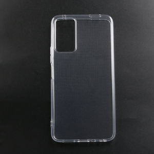 Custodia in Silicone TPU trasparente per <span class=keywords><strong>TCL</strong></span> 50130SE 305i 306 30V 303 50 LE T Z 10 UW <span class=keywords><strong>Cover</strong></span> antiurto - Product Image 1