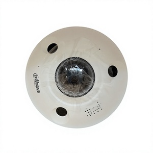 Caméra réseau panoramique Dahua IPC-EBW81242-AS-S2 12MP avec vision nocturne infrarouge, appareil de surveillance intelligent, objectif fisheye panoramique 1,85 mm - Product Image 5