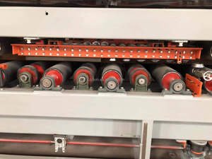 Rollo <span class=keywords><strong>de</strong></span> panel sándwich EPS continuo automático <span class=keywords><strong>de</strong></span> fábrica que forma la máquina <span class=keywords><strong>de</strong></span> producción <span class=keywords><strong>de</strong></span> fabricación <span class=keywords><strong>de</strong></span> prensa - Product Image 6