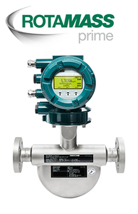 New Yokogawa ROTAMASS <b>Prime</b> RCUP Coriolis Mass Flowmeter Multi-Parameter Monitoring for Oil & Gas and Chemical Industry ROTAMASS - Product Image 5