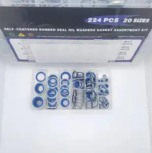 High Quality Self Centering Bonded Gasket Kits