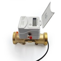 Débitmètre ultrasonique intelligent Modbus RS485 basse tension Taijia DN15-DN40 à filetage numérique pour l'eau – Meilleures ventes
