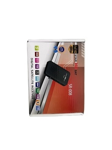 DVB-S2รับสัญญาณดาวเทียมขั้นสูงกล่องรับสัญญาณ IPTV, H.265<span class=keywords><strong>การ์ตูน</strong></span>ภาพยนตร์แอคชั่นกีฬา IPTV <span class=keywords><strong>YouTube</strong></span> - Product Image 2