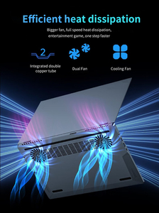 CPU I7 10 8G 16G máy tính xách tay 16 inch màn hình chính cộng với 14 inch màn hình cảm ứng văn phòng nghiên cứu kinh doanh máy tính xách tay máy tính xách tay - Product Image 6