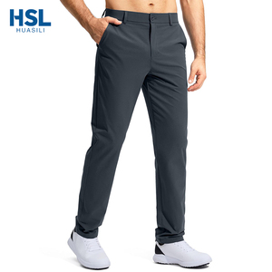 Pantalones Cargo para <span class=keywords><strong>Hombre</strong></span>, Elegantes, de Uso Diario, Corte Holgado y Cómodo, Elásticos, Duraderos, Suaves y Elásticos, Estilo Casual para Otoño - Product Image 4
