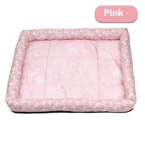 High Quality Wholesale Customized Fashion <b>Plush</b> Summer Pet Ice Mat Kennel Pet Bed Carton - Product Image 4