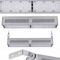 Lampes de culture LED commerciales 100W 660nm à spectre complet intégré UV et infrarouge lointain, haute PPFD, pour l'horticulture et le fruit du dragon